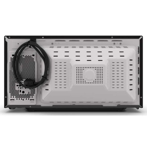 Whirlpool® 1.0 cu. ft. Black All-In-One Multifunctional Countertop Microwave With Air Fry - 900 watt WMCS5522RB