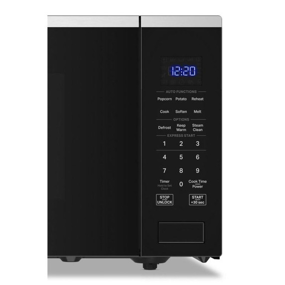 Whirlpool® 1.6 cu. ft. Sensor Cooking Microwave YWMCS7022SS