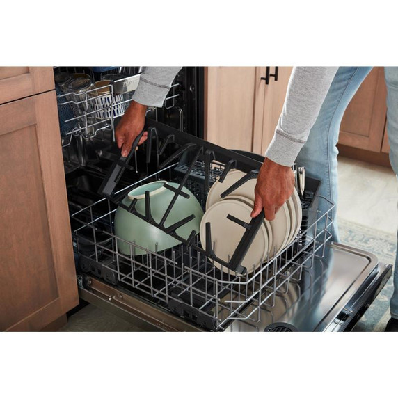 Maytag® 30-Inch Wide Freestanding Gas Range with Grill Mode and No Preheat Air Fry - 5.0 Cu. Ft. MFGS7030SZ