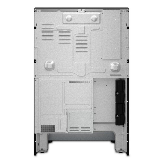 Maytag® 30-Inch Wide Freestanding Electric Range with Grill Mode and No Preheat Air Fry - 5.3 Cu. Ft. YMFES7030SZ