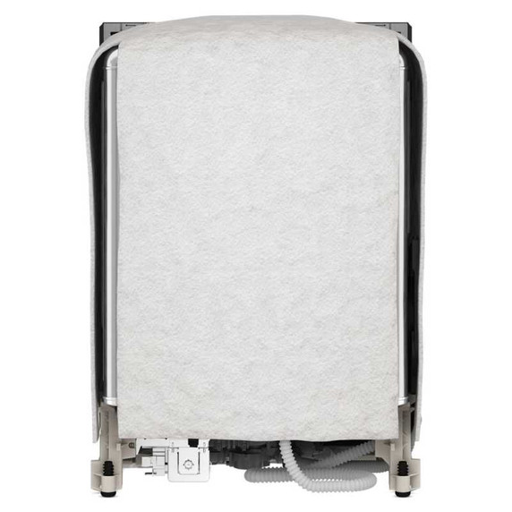 Kitchenaid® Third Level Utensil Rack Dishwasher with 30+ Total Wash Jets in PrintShield™ Finish, 47 dBA KDTS224SPS