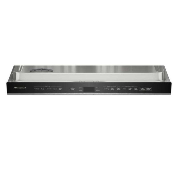 Kitchenaid® 360° Max Jets™ Third Rack Dishwasher with Advanced ProDry™ System, 44 dBA KDPS624SPS