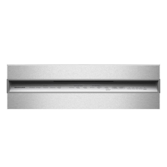 Kitchenaid® Third Level Jet Rack Dishwasher with 40+ Total Wash Jets, 41 dBA KDFS324SPS