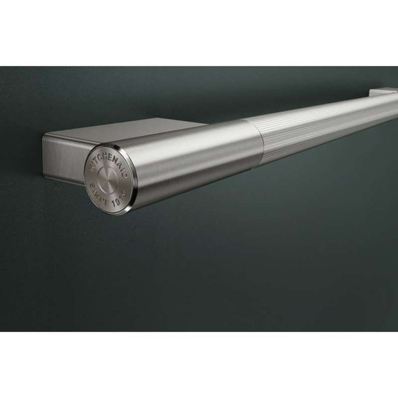 Kitchenaid® 360° Max Jets™ Third Rack Dishwasher with Advanced ProDry™ System and Ultra-bright LED Lighting, 44 dBA KDTS724SJP