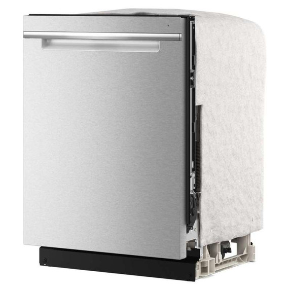 Whirlpool® 24-Inch Dishwasher with Total Coverage Wash Action and Auto Open Air Dry in Fingerprint Resistant Stainless Steel WDPS8024SZ