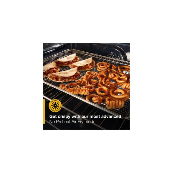 Whirlpool® 30-inch Gas Range with Air Cooking Technology WSGS5030SZ