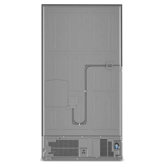 Kitchenaid® 24 cu. ft. 36-Inch Width Counter-Depth French Door Refrigerator with Interior Dispense KRFC236SPS