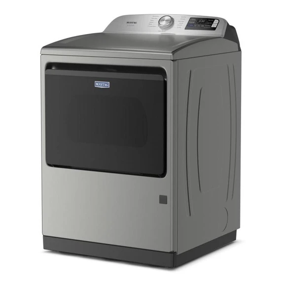 Maytag® 7.4 Cu. Ft. Pet Pro Top Load Gas Dryer with Extra Power and Sanitize Cycle MGD7205RR