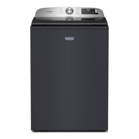 Maytag® 6.0 Cu. Ft. Pet Pro Top Load Agitator Washer with Extra Power and Sanitize Cycle with Oxi MTW7205RF