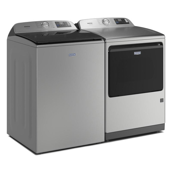 Maytag® 6.0 Cu. Ft. Pet Pro Top Load Agitator Washer with Extra Power and Sanitize Cycle with Oxi MTW7205RR