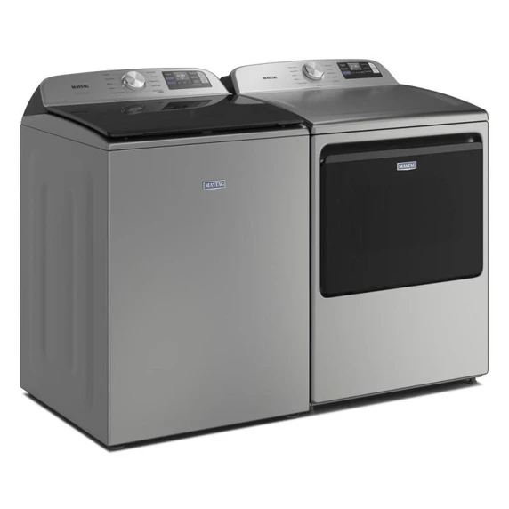 Maytag® 7.4 Cu. Ft. Top Load Electric Dryer with Extra Power and Advanced Moisture Sensing YMED6205RR
