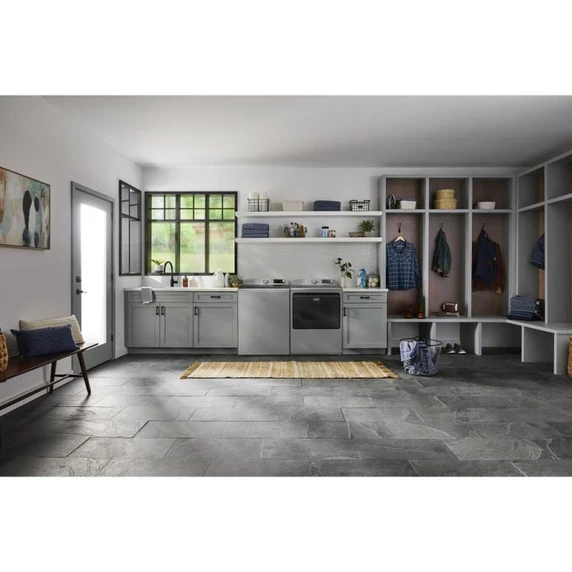 Maytag® 7.4 Cu. Ft. Top Load Electric Dryer with Extra Power and Advanced Moisture Sensing YMED6205RR