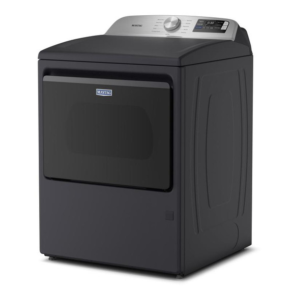 Maytag® 7.4 Cu. Ft. Top Load Electric Dryer with Extra Power and Advanced Moisture Sensing YMED6205RF
