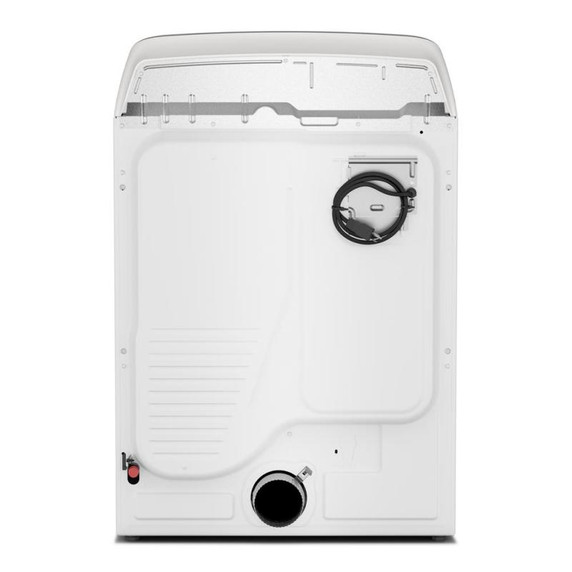 Maytag® 7.4 Cu. Ft. Top Load Gas Dryer with Extra Power and Advanced Moisture Sensing MGD6205RW