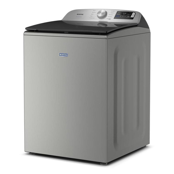 Maytag® 6.0 Cu. Ft. Top Load Agitator Washer with Extra Power and Smart Appliance MTW6205RR