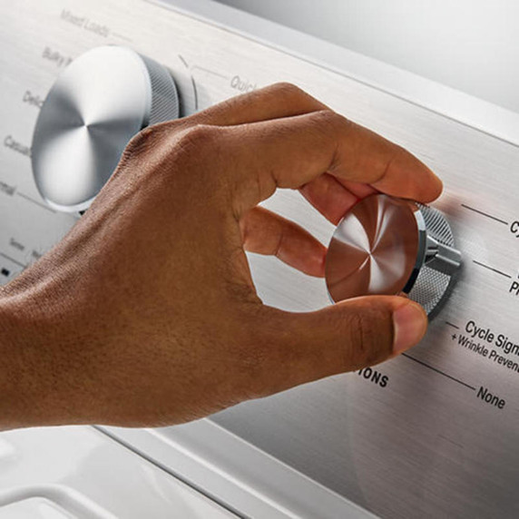 Maytag® 7.0 Cu. Ft. Capacity Gas Dryer MGD4205SW
