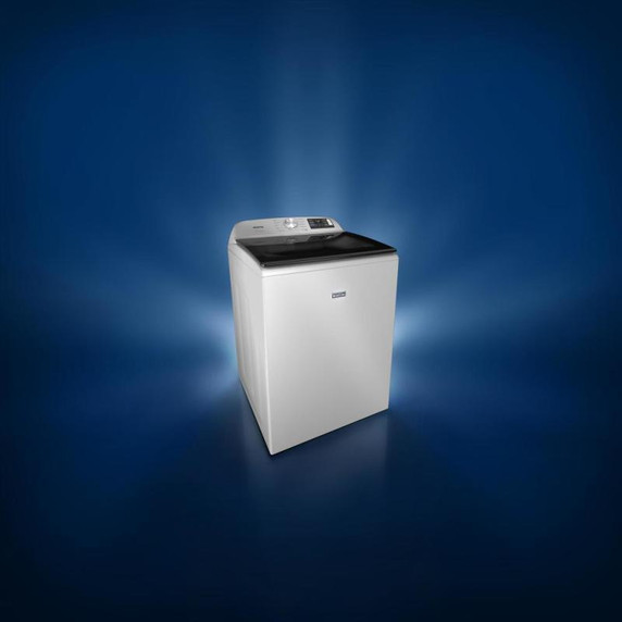 Maytag® 6.0 Cu. Ft. Top Load Agitator Washer with Extra Power and Smart Appliance MTW6205RW