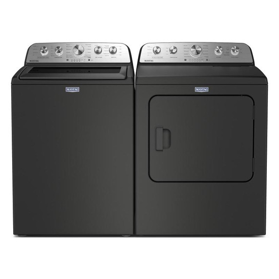 Maytag® 7.0 Cu Ft. Load Electric Dryer with Extra Power and Pet Pro Option YMED5605RU Maytag® 7.0 Cu Ft. Load Electric Dryer with Extra Power and Pet Pro Option YMED5605RU