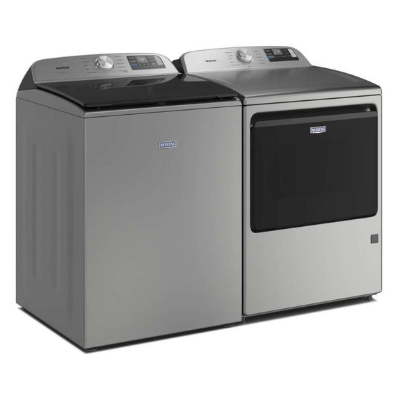Maytag® 7.4 Cu. Ft. Top Load Gas Dryer with Extra Power and Advanced Moisture Sensing MGD6205RR