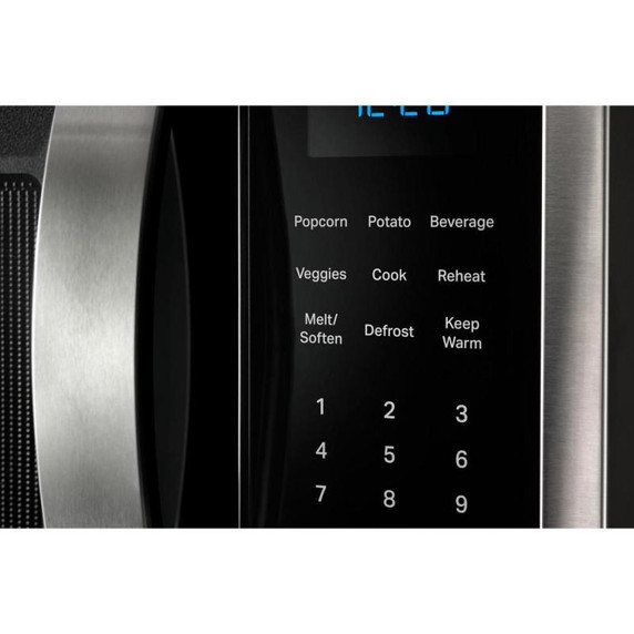 Whirlpool® 1.9 cu ft. Over the Range Microwave with Sensor Cooking Technology - 900 Watts YWMMS3230SZ