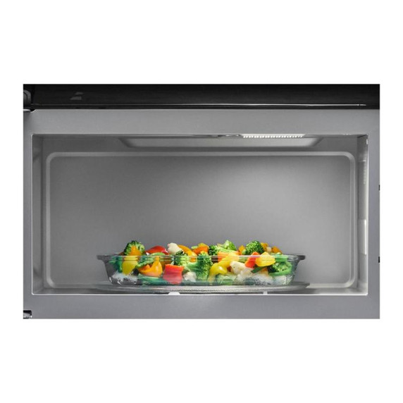 KitchenAid® 2.1 Cu. Ft. Over-the-Range Microwave Hood with a Handle YKMMS330SPS