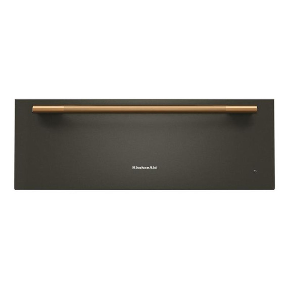 Kitchenaid® 30" Slow Cook Warming Drawer KWES730SBE