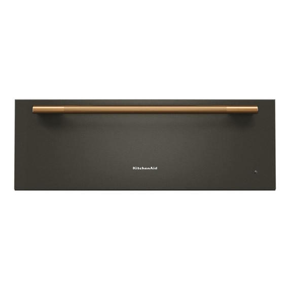 Kitchenaid® 30" Slow Cook Warming Drawer KWES730SBE