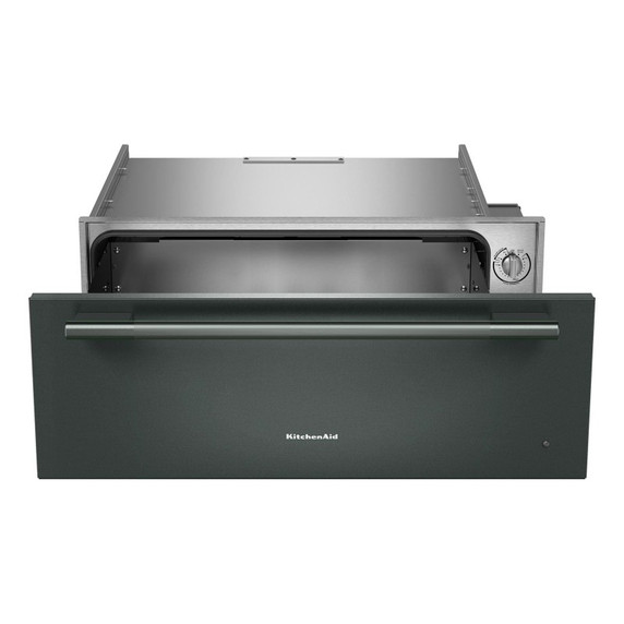 Kitchenaid® 30" Slow Cook Warming Drawer KWES730SJP