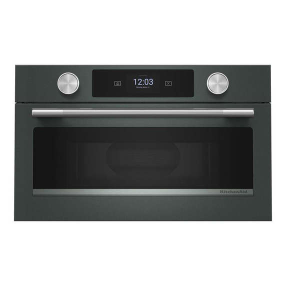 Kitchenaid® 30" Built In Microwave Oven with Air Fry KMBS730SJP Kitchenaid® 30" Built In Microwave Oven with Air Fry KMBS730SJP