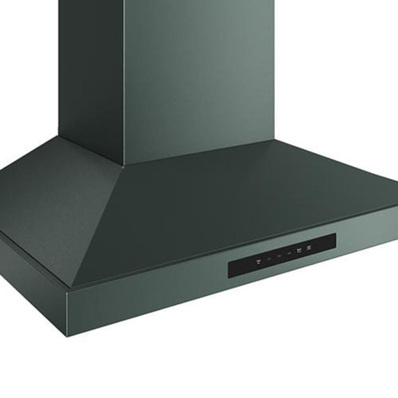 KitchenAid® 30-inch Wall-Mount, 4-Speed Canopy Hood KVWC730SJP