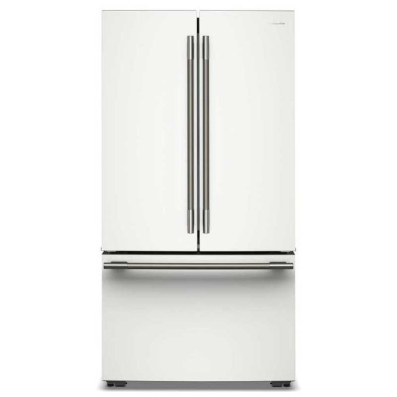 Black Ore Handle Hardware Accessory Kit for KitchenAid® French Door Refrigerator W11777156