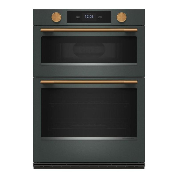 Bronze Handle and Knob Hardware Accessory Kit for KitchenAid® 30" Double Wall Oven & Microwave Combo W11774417