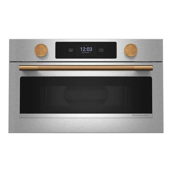 Bronze Handle and Knob Hardware Accessory Kit for KitchenAid® Single Wall Oven or Built-in Microwave W11774413