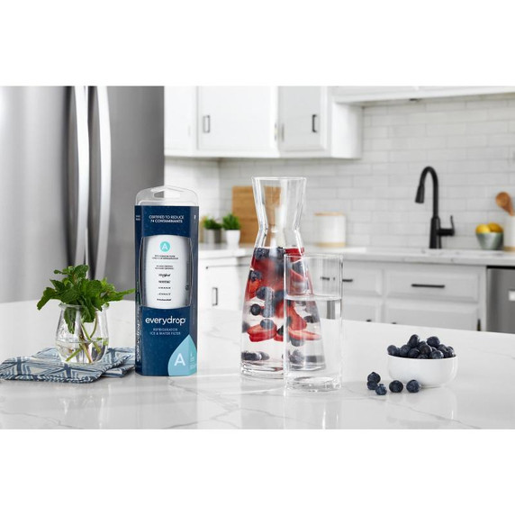 everydrop® Refrigerator Water Filter 4 - EDR4RXD1 (Pack of 1) EDR4RXD1
