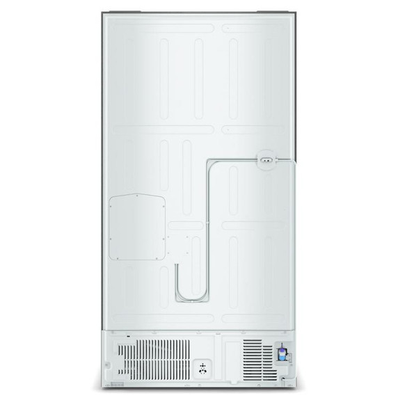 Whirlpool® 36-inch Wide True Counter Depth 3-Door French Door Refrigerator - 24 cu. ft. WRFC3036RZ