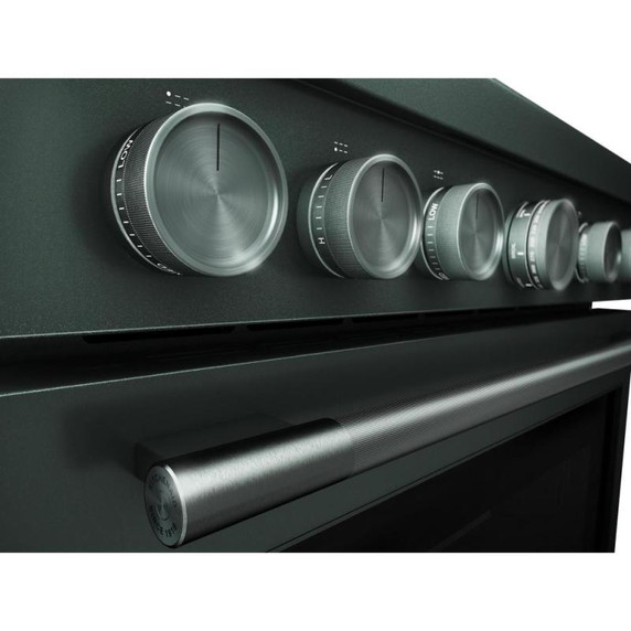 KitchenAid® 36-Inch 6 Burner Commercial-Style Dual Fuel Range with No Preheat Air Fry Mode KFDS936SJP