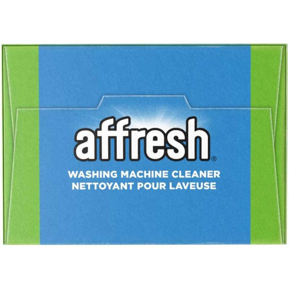 Affresh® Washing Machine Cleaner Tablets - 3 Count Carton W10549845B