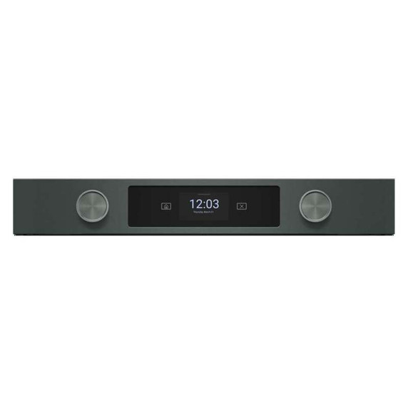 Kitchenaid® 30-inch Smart Electric Combo Wall Oven with Intelligent Cooking Camera - Juniper KOEC930SJP