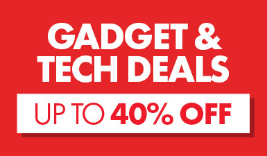 Gadget Savings at Menkind - shop now!