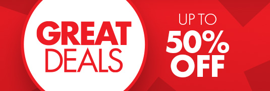 Great Deals at Menkind - up to 50% off! Save Now!