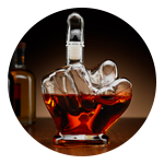 Rude Gifts at Menkind - shop now!