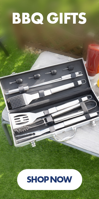 BBQ Gifts perfect for World Cup 2026 at Menkind - shop now!