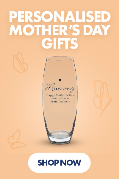 Shop all Personalised Gifts at Menkind