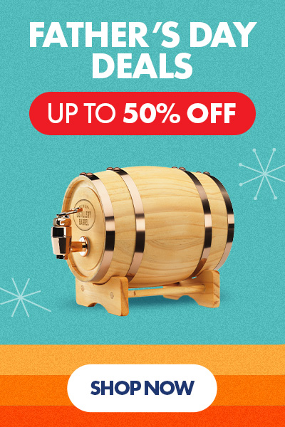 Father's Day Deals at Menkind - save up to 50% Off!