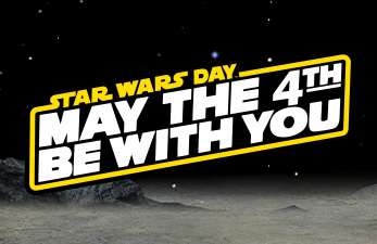 May the 4th Star Wars Day Merch at Menkind - Shop now!