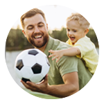 Father's Day Gifts for Sporty Dad at Menkind - shop now!