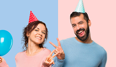 Shop All Birthday Gifts at Menkind - Shop Now!