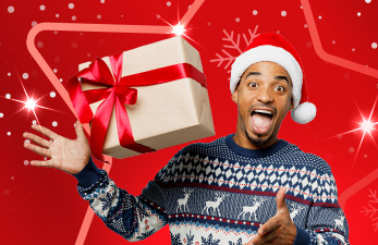 Shop All Christmas Gifts at Menkind - shop now!