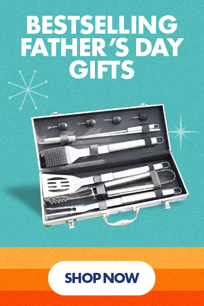 Bestselling Father's Day Gifts at Menkind - shop now!