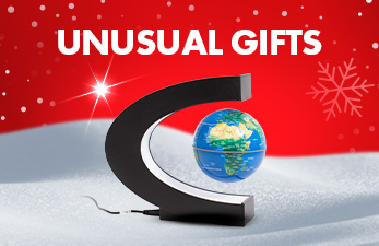 Unusual Christmas Gifts at Menkind - shop now!